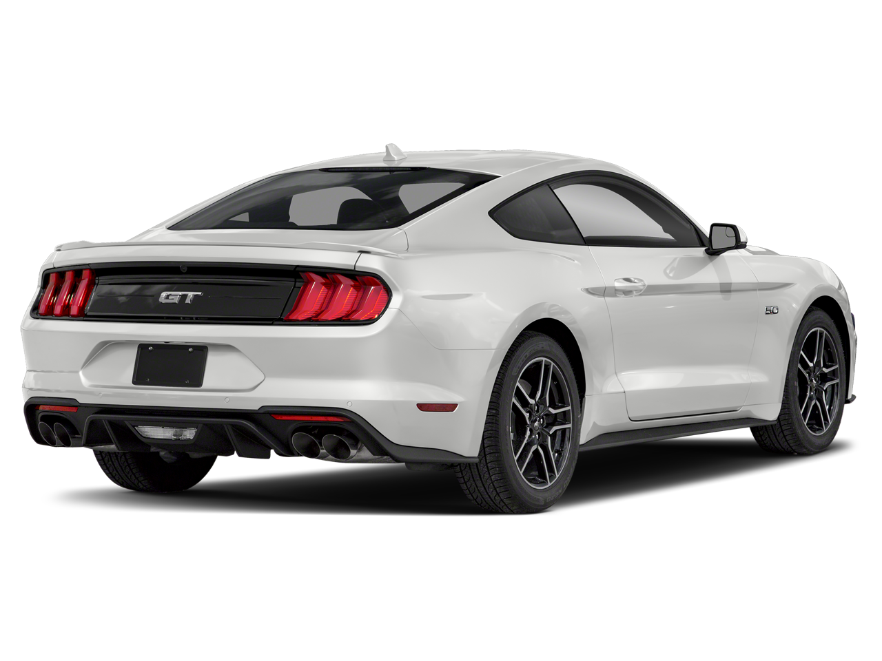 2020 Ford Mustang GT Premium 6 SPEED